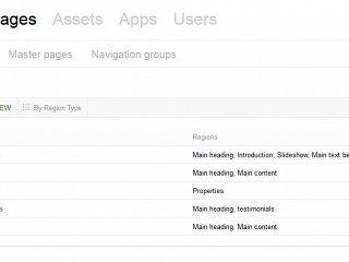 Static websites - we can add a Content Management System