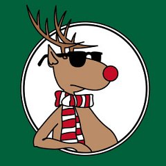 Some Christmas cheer